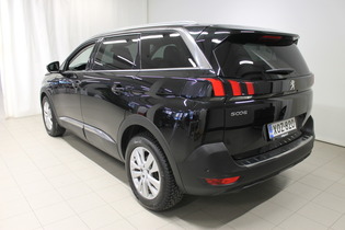 Peugeot 5008 vaihtoauto