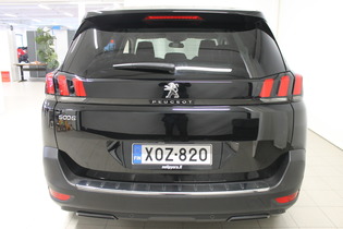 Peugeot 5008 vaihtoauto