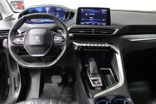 Peugeot 5008 vaihtoauto