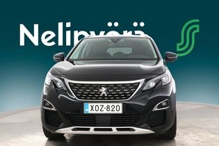 Peugeot 5008 vaihtoauto