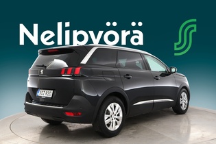 Peugeot 5008 vaihtoauto