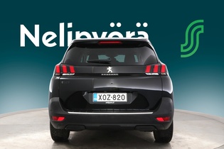 Peugeot 5008 vaihtoauto