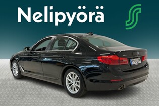 BMW 530 vaihtoauto