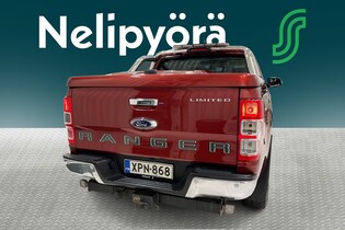 Ford Ranger vaihtoauto