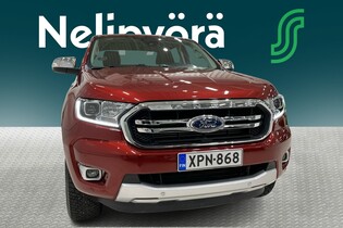 Ford Ranger vaihtoauto