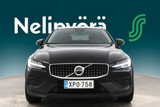Volvo V60 Cross Country vaihtoauto