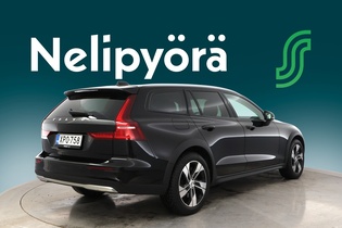 Volvo V60 Cross Country vaihtoauto