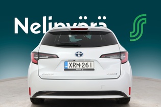 Toyota Corolla vaihtoauto