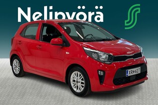 Kia Picanto vaihtoauto