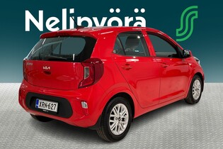 Kia Picanto vaihtoauto