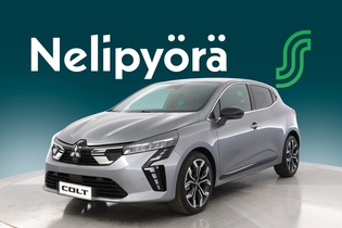 Mitsubishi Colt vaihtoauto