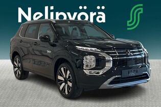 Mitsubishi Outlander vaihtoauto
