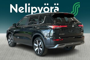 Mitsubishi Outlander vaihtoauto