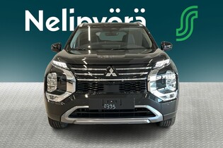 Mitsubishi Outlander vaihtoauto