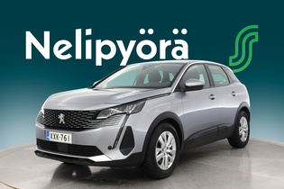 Peugeot 3008 vaihtoauto