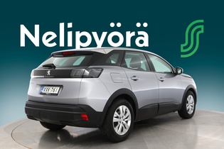 Peugeot 3008 vaihtoauto