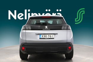 Peugeot 3008 vaihtoauto