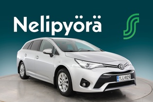 Toyota Avensis vaihtoauto