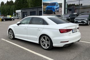 Audi A3 vaihtoauto