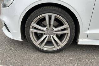 Audi A3 vaihtoauto