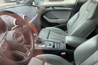 Audi A3 vaihtoauto