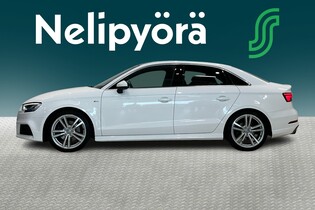 Audi A3 vaihtoauto