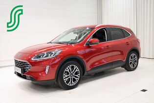 Ford Kuga vaihtoauto