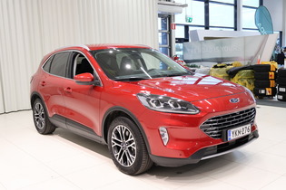 Ford Kuga vaihtoauto