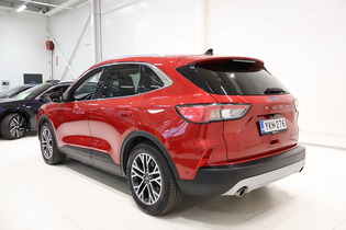 Ford Kuga vaihtoauto