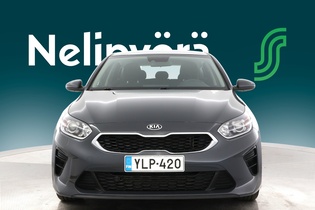 Kia Ceed vaihtoauto