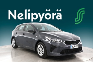 Kia Ceed vaihtoauto