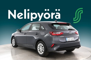Kia Ceed vaihtoauto