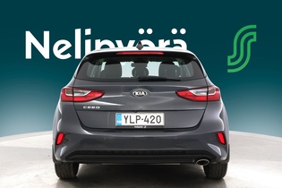 Kia Ceed vaihtoauto