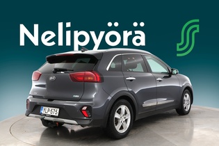 Kia Niro plug-in vaihtoauto