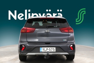 Kia Niro plug-in vaihtoauto