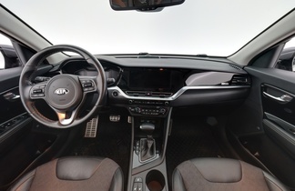 Kia Niro plug-in vaihtoauto