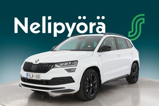 Skoda Karoq vaihtoauto