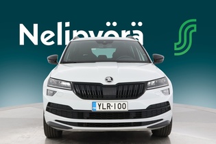 Skoda Karoq vaihtoauto