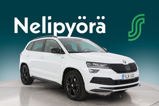 Skoda Karoq vaihtoauto