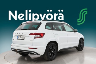 Skoda Karoq vaihtoauto