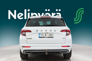 Skoda Karoq vaihtoauto