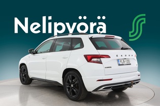 Skoda Karoq vaihtoauto