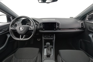 Skoda Karoq vaihtoauto