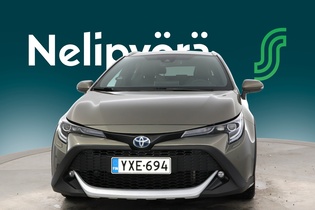 Toyota Corolla vaihtoauto