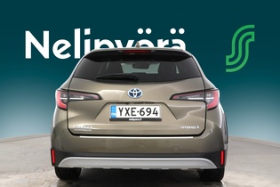 Toyota Corolla vaihtoauto