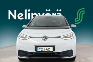 Volkswagen ID.3 vaihtoauto