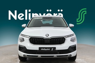 Skoda Kamiq vaihtoauto