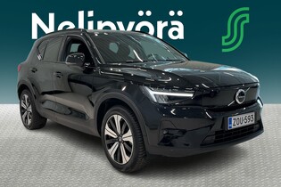 Volvo XC40 vaihtoauto
