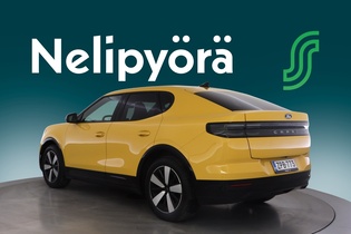 Ford Capri vaihtoauto