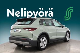 Skoda Elroq vaihtoauto